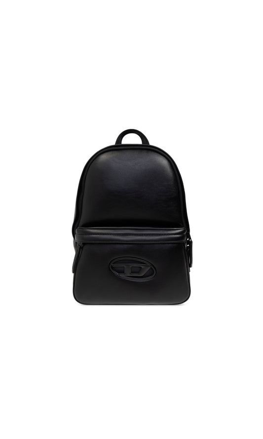 Diesel
Holi-D faux-leather backpack