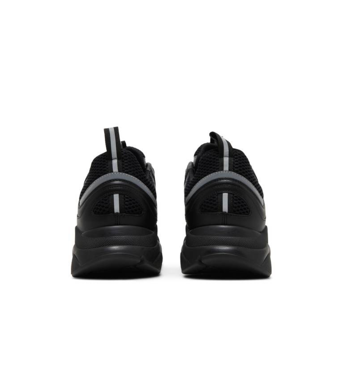 Dior B22 'Black Reflective'