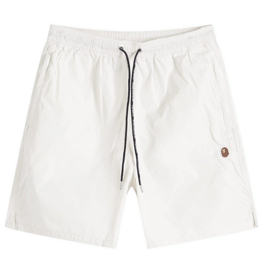 A Bathing Ape Ape Head
Nylon Beach Short
Grey