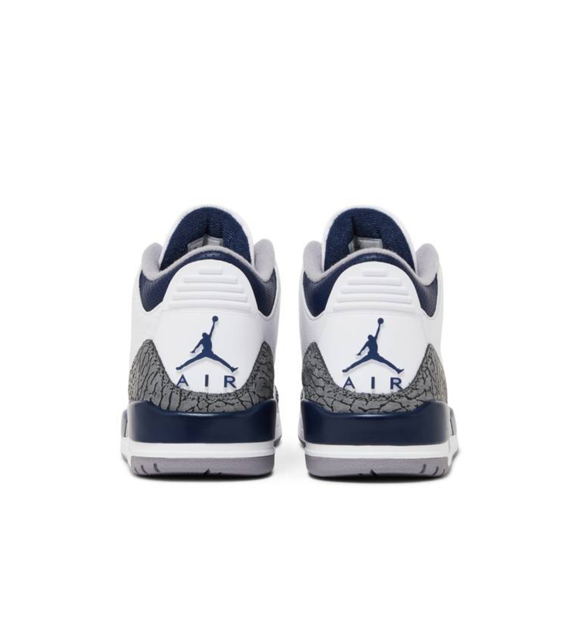 Air Jordan 3 Retro 'Midnight Navy'