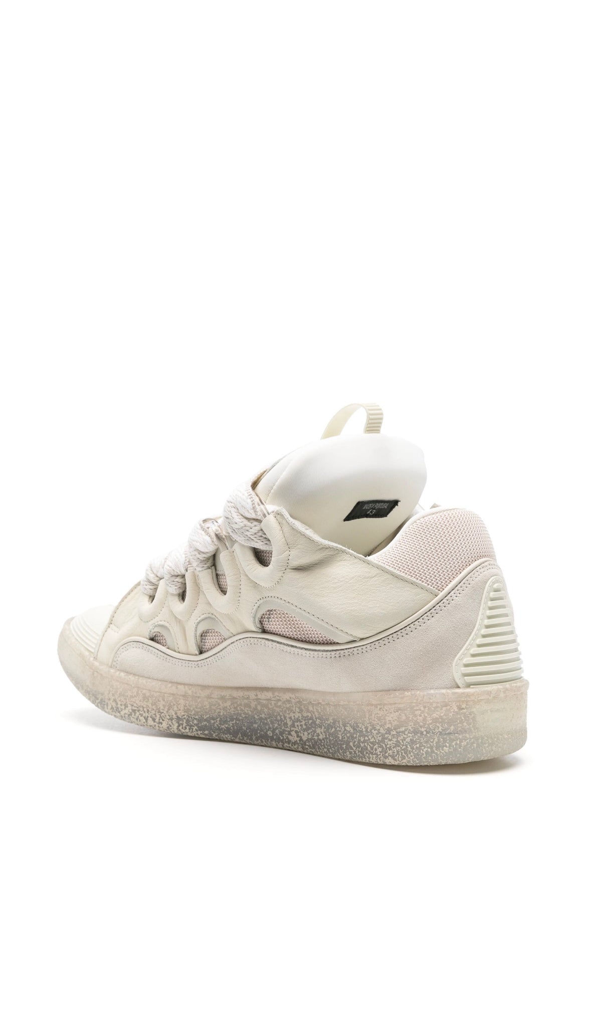 Lanvin
Curb sneakers