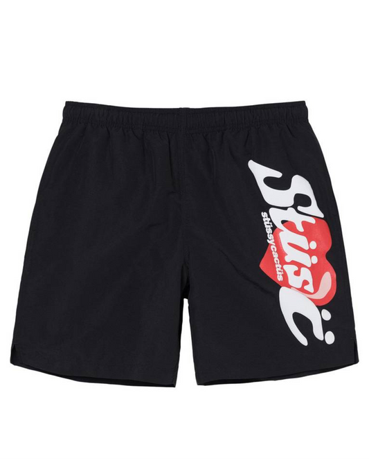 Stussy x Cactus Plant Flea Market
Water Shorts 'Black'