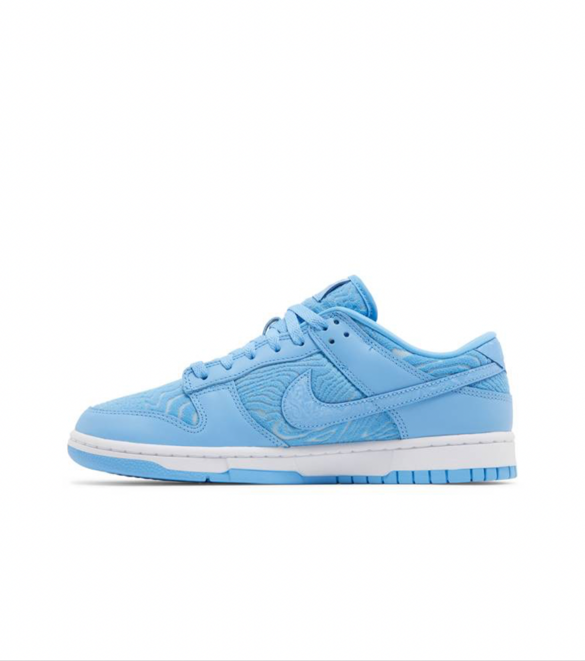 Dunk Low Premium 'Topography - University Blue'