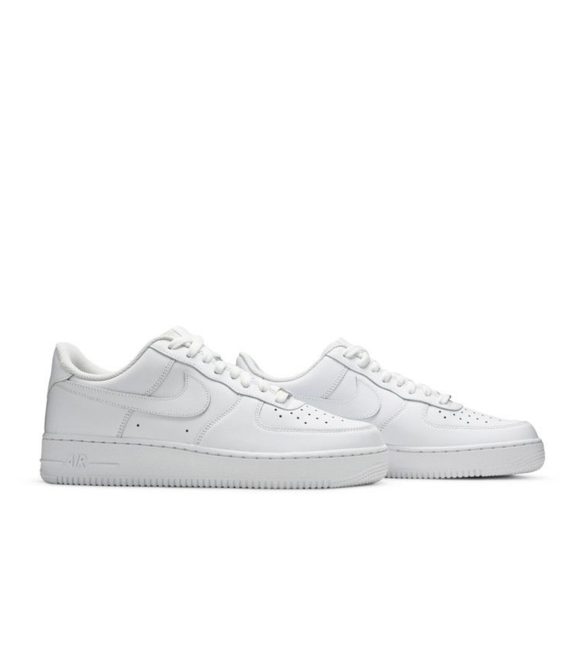 Air Force 1'07 'Triple White'