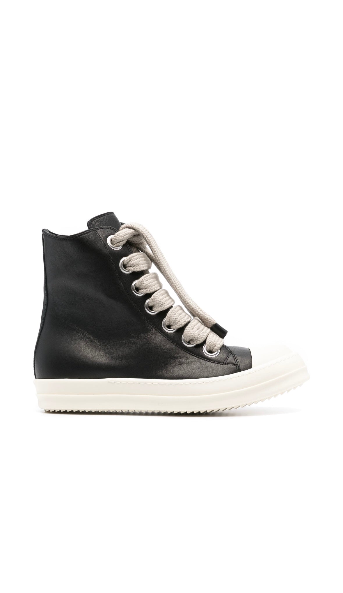 Rick Owens
Jumbolaced high-top sneakers