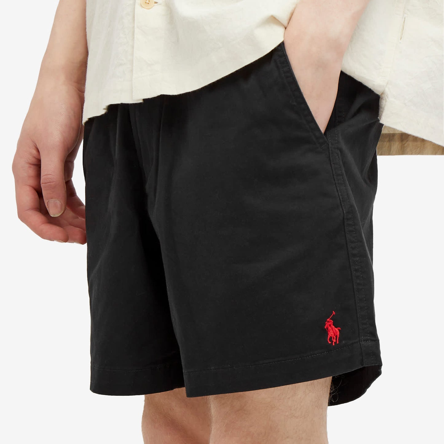 POLO RALPH LAUREN DRAWSTRING
SHORTS