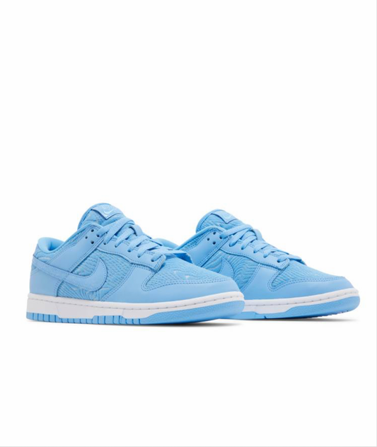 Dunk Low Premium 'Topography - University Blue'