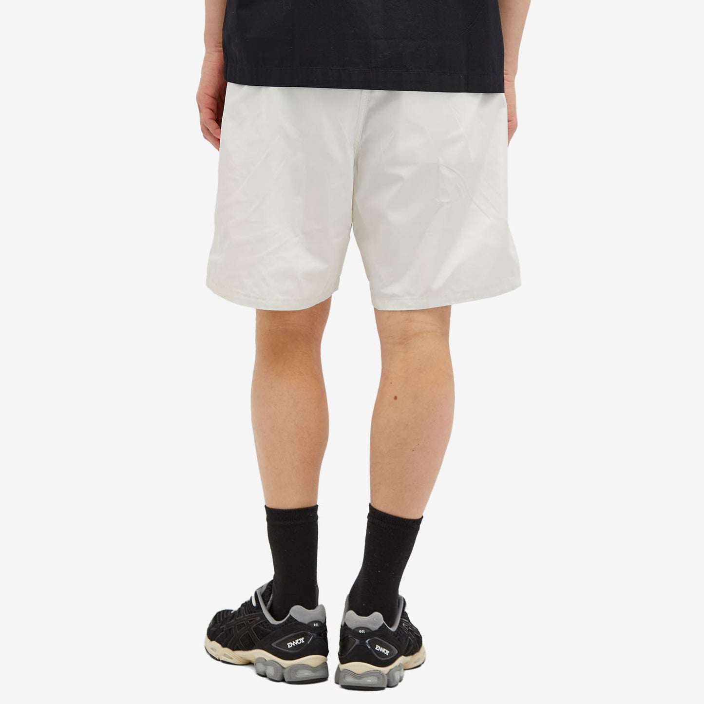 A Bathing Ape Ape Head
Nylon Beach Short
Grey