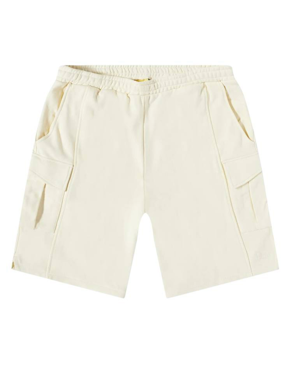 Dime Heavy Cargo Shorts 'White'