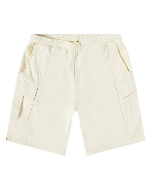 Dime Heavy Cargo Shorts 'White'