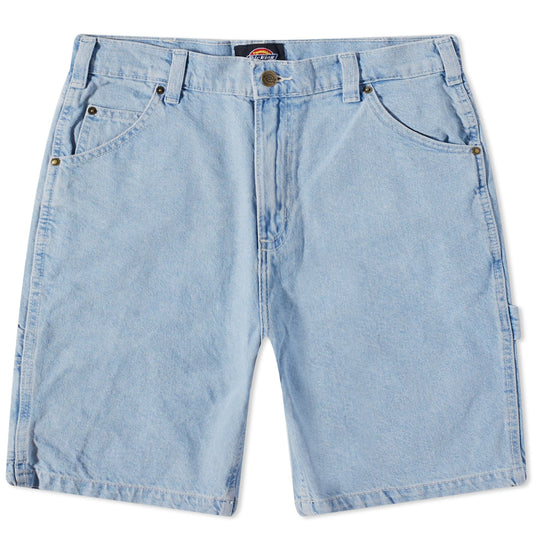 DICKIES GARYVILLE DENIM SHORTS
Vintage Blue