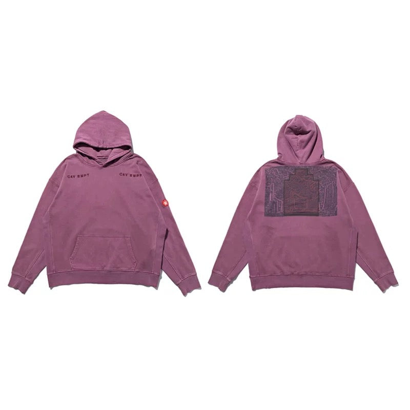 Cav empt hoodie