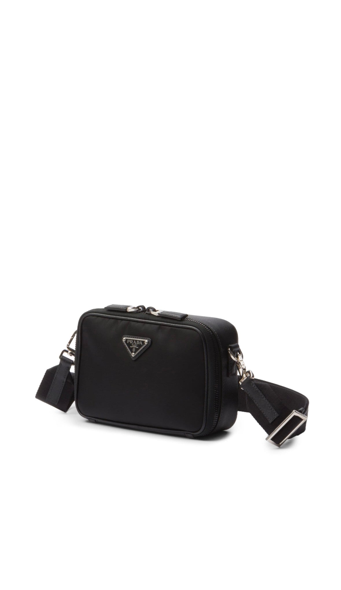 Prada
Brique Leather Bag