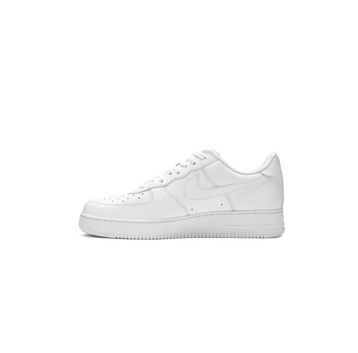 Supreme x Air Force 1 Low 'Box Logo - White'