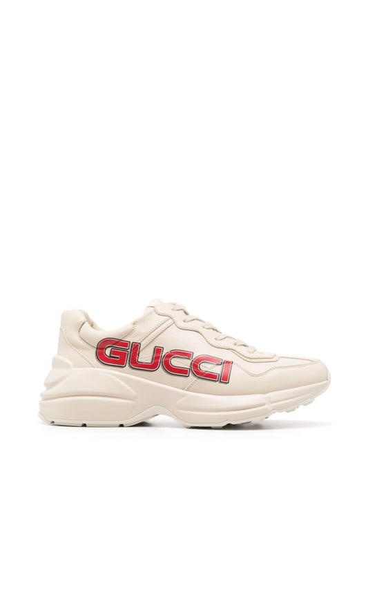 Gucci logo-print sneakers