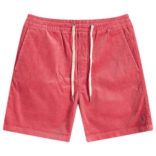 POLO RALPH LAUREN CORD PREPSTER
SHORTS
Adirondack Berry