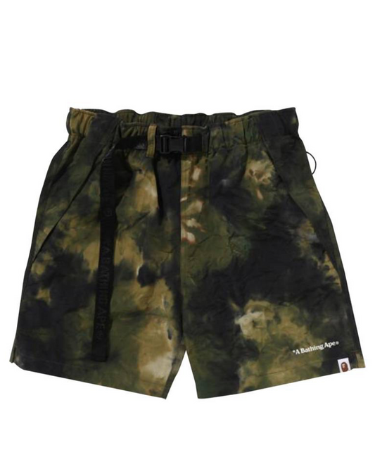 BAPE Chusen Hybrid Eazy Shorts
'Olive Drab'