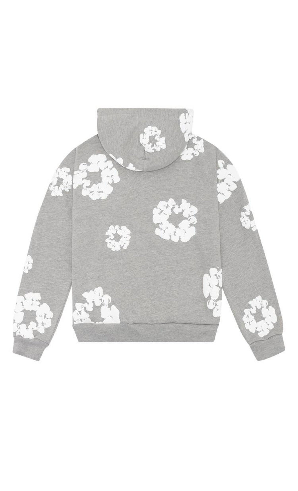 Denim Tears The Cotton Wreath
Sweatshirt 'Grey'