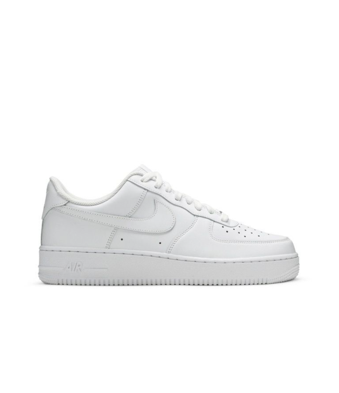 Air Force 1'07 'Triple White'