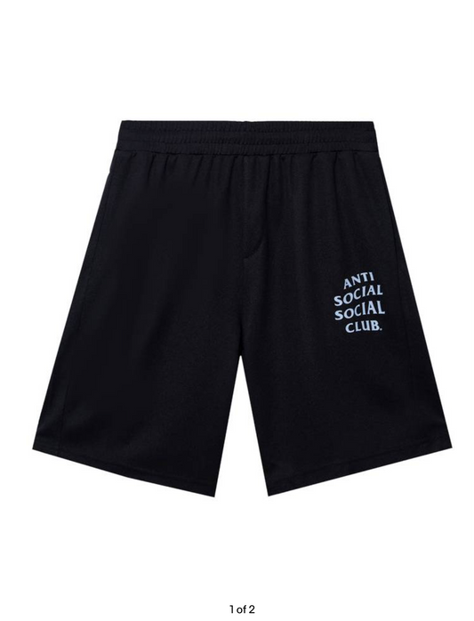 Anti Social Social Club Never
Made The Team Mesh Shorts