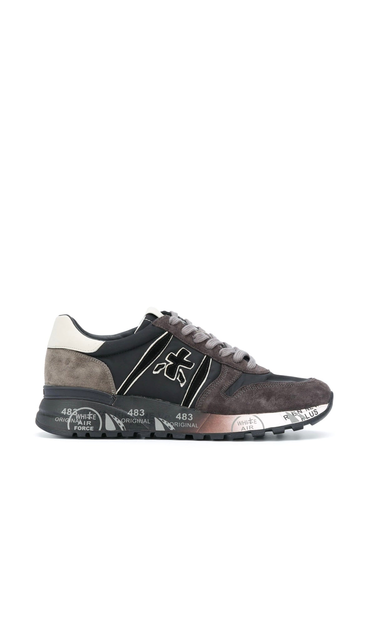 Premiata
Lander low-top sneakers