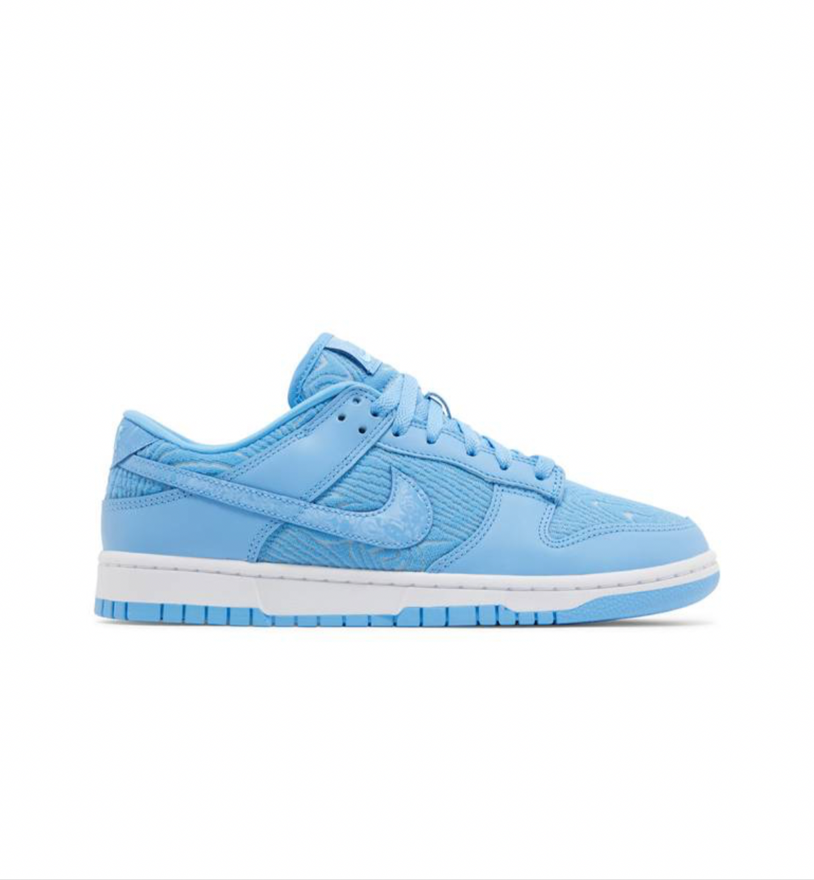 Dunk Low Premium 'Topography - University Blue'