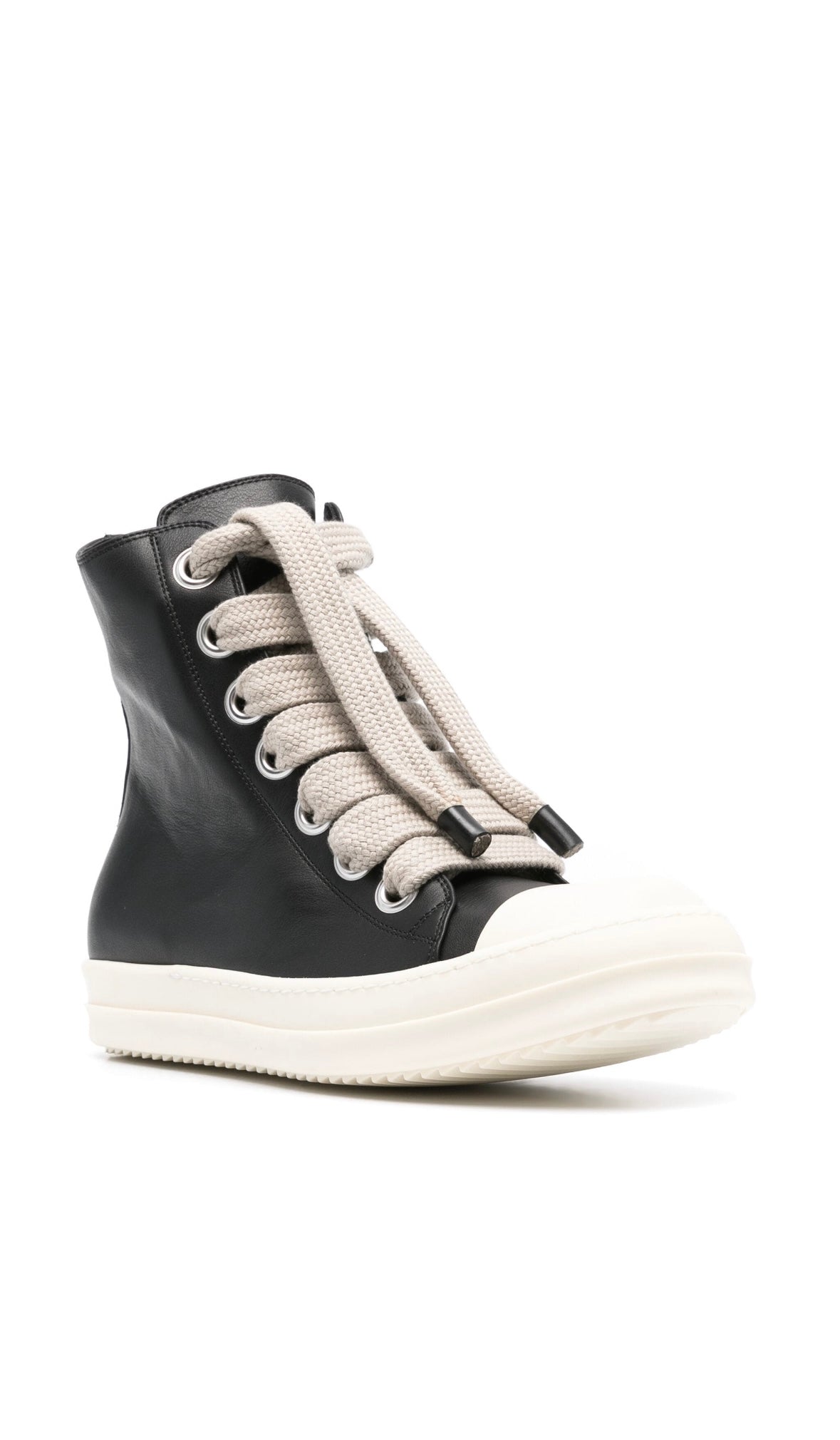 Rick Owens
Jumbolaced high-top sneakers