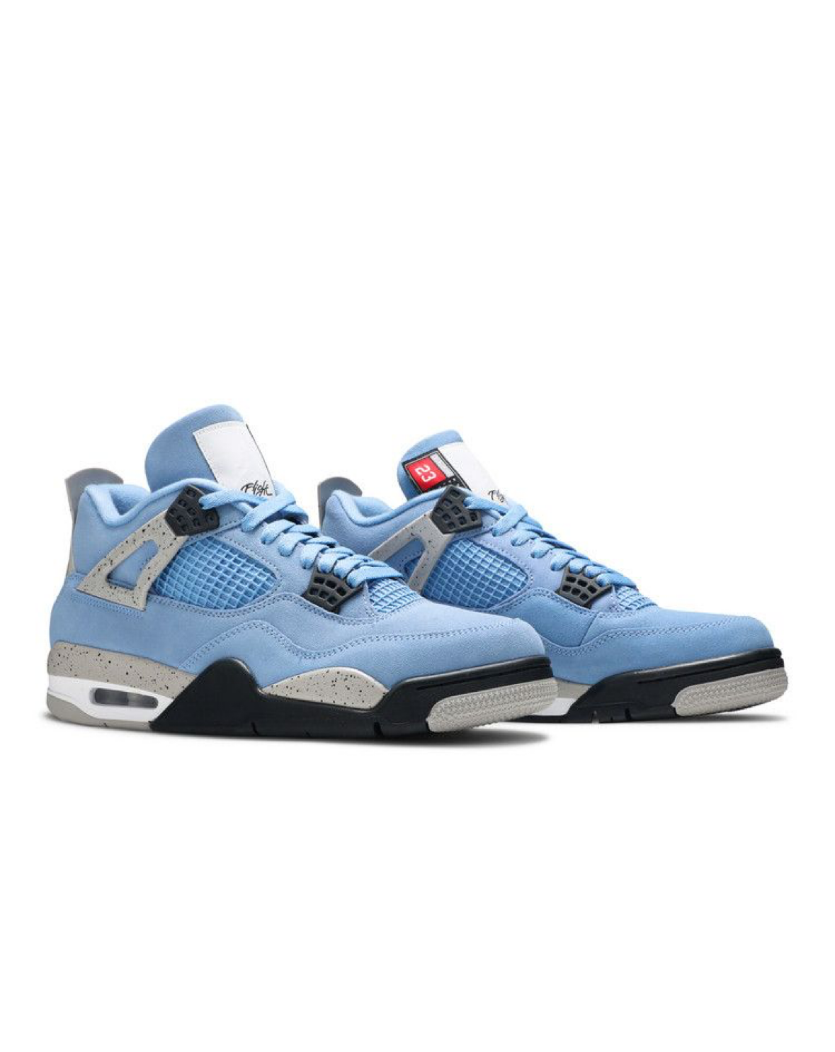 Air Jordan 4 Retro 'University Blue'