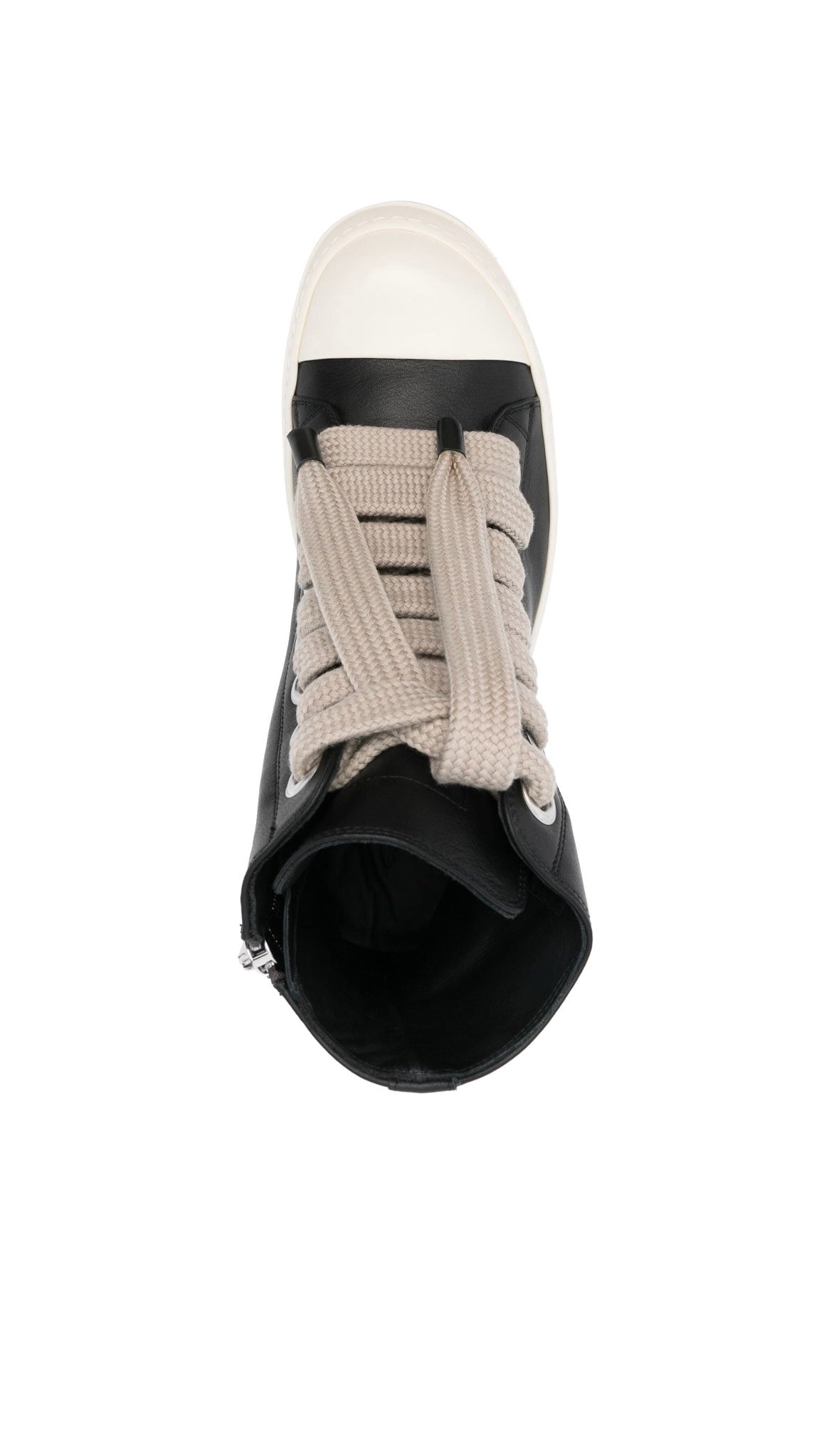 Rick Owens
Jumbolaced high-top sneakers