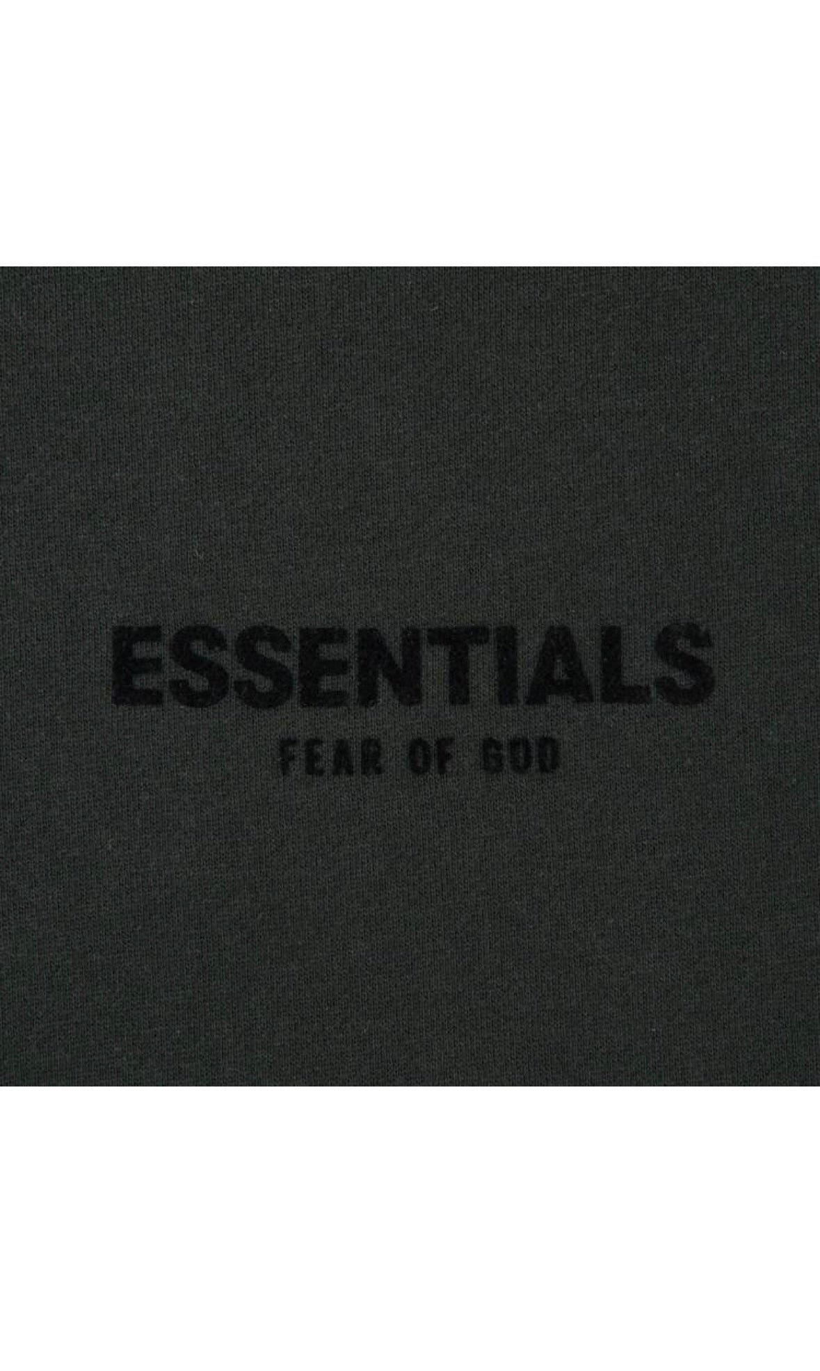 Fear of God Essentials Pullover
Hoodie 'Stretch Limo' FW22