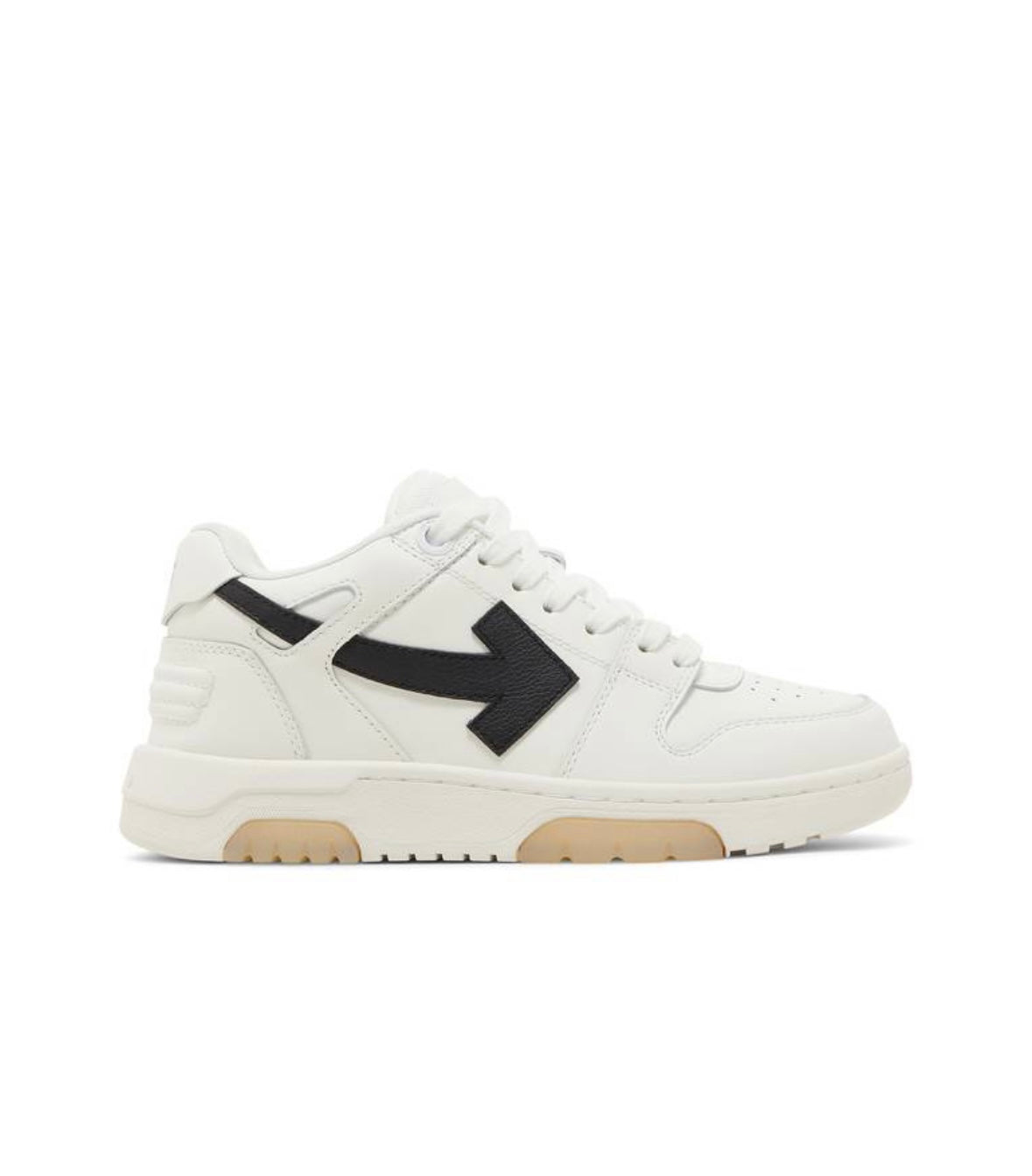 Off-White  Out of Office Low
'White Black'