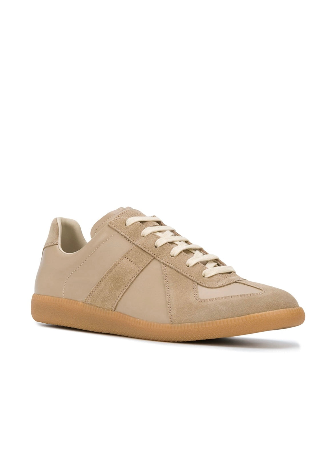 Maison Margiela
Replica low-top leather sneakers