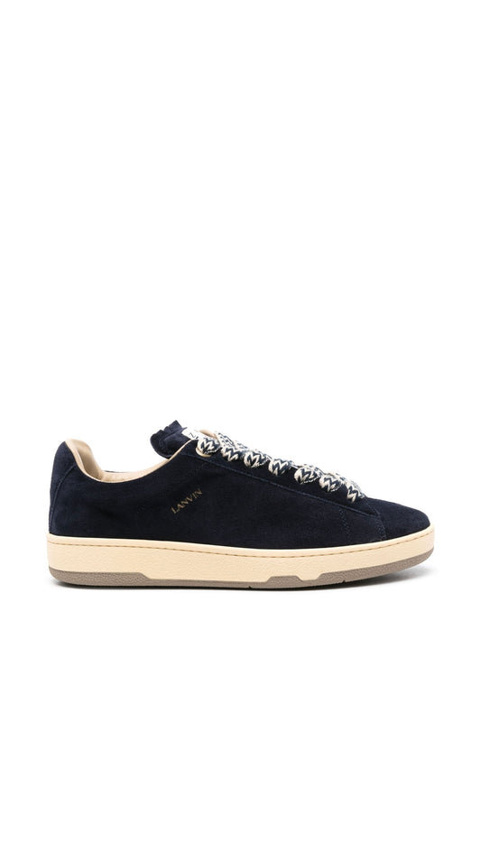 Lanvin
Curb Lite suede sneakers