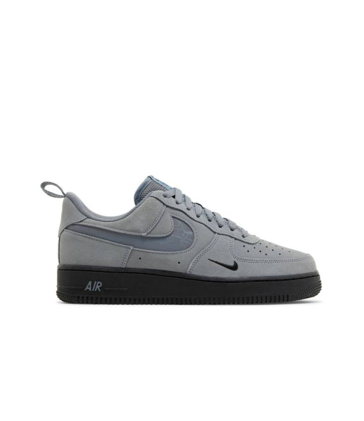 Air Force 1'07 LV8 'Reflective
Swoosh - Cool Grey'