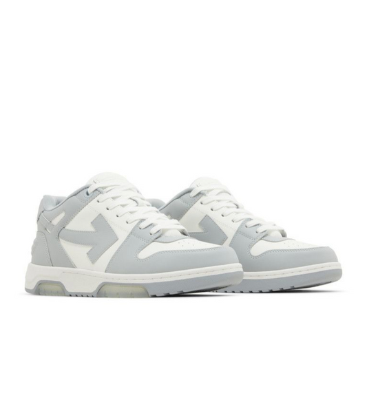 Off-White Out of Office 'Grey
White'