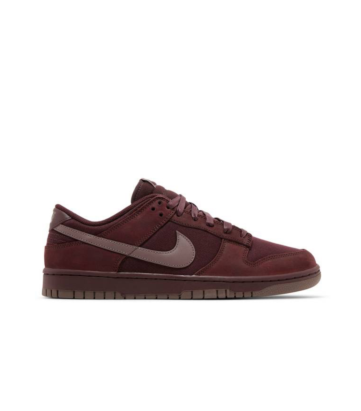 Dunk Low Premium 'Burgundy Crush'