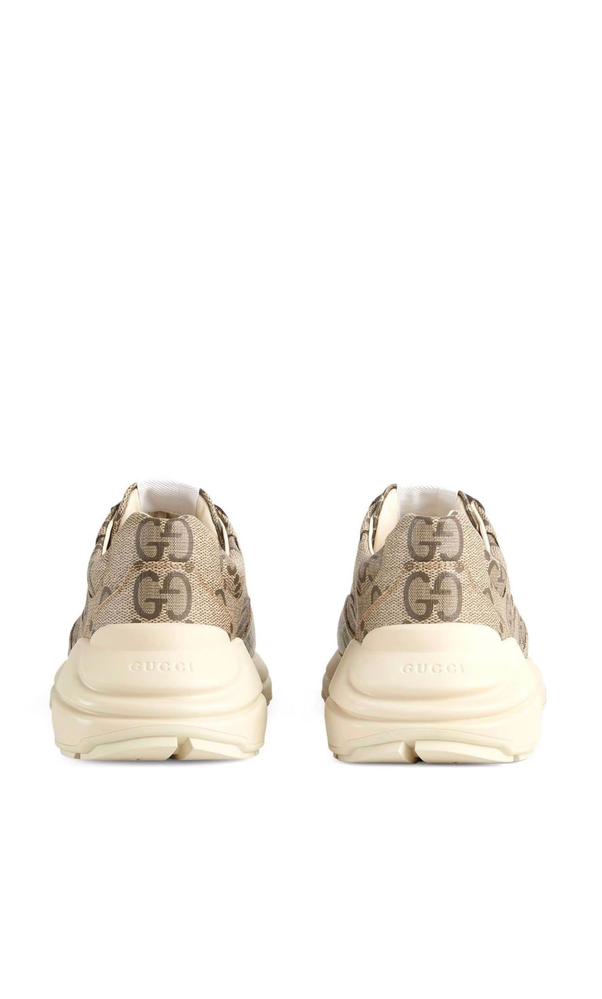 Gucci
Rhyton lace-up sneakers