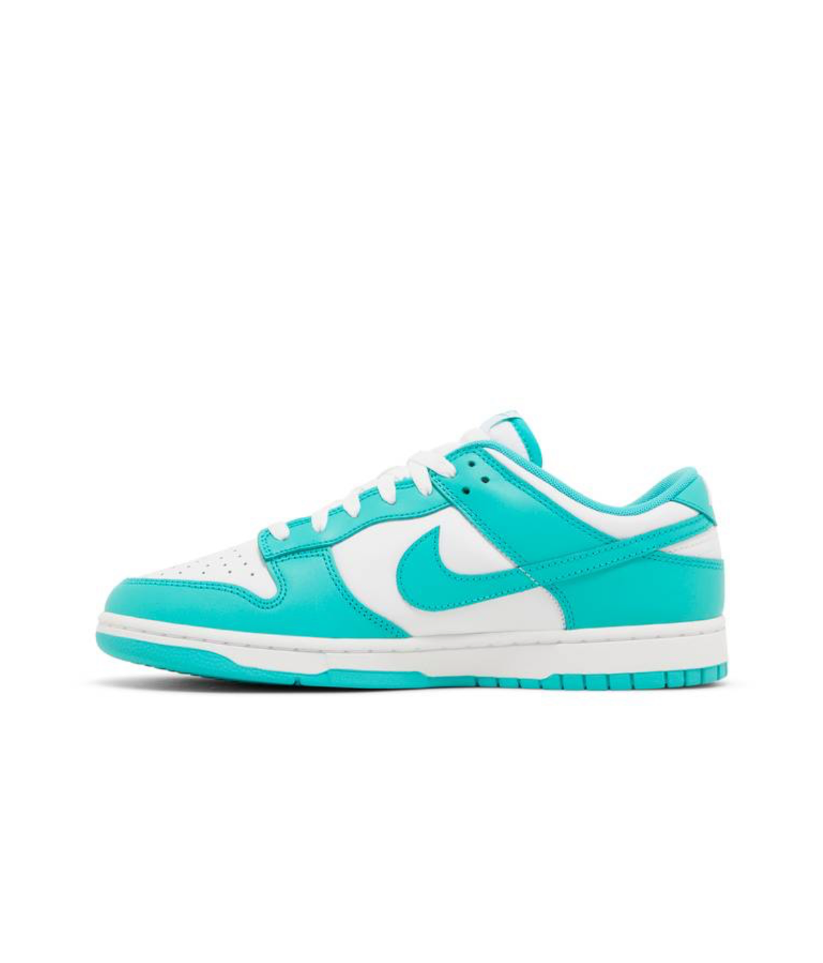 Dunk Low 'Clear Jade'