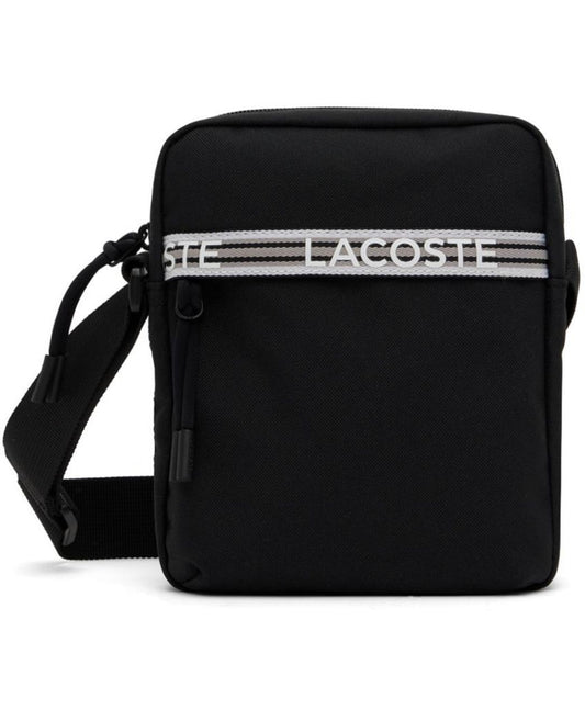 Lacoste
Black Neocroc Bag