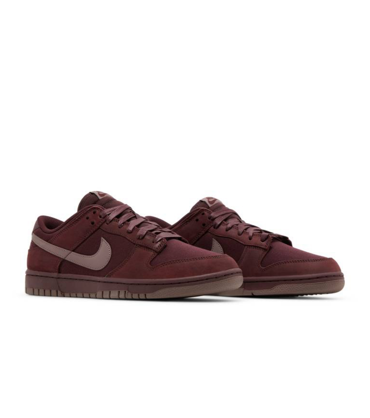 Dunk Low Premium 'Burgundy Crush'