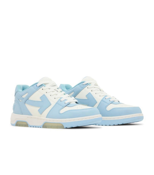 Off-White  Out of Office
'Light Blue'