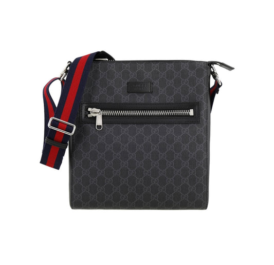 Gucci GG Supreme Messenger Bag