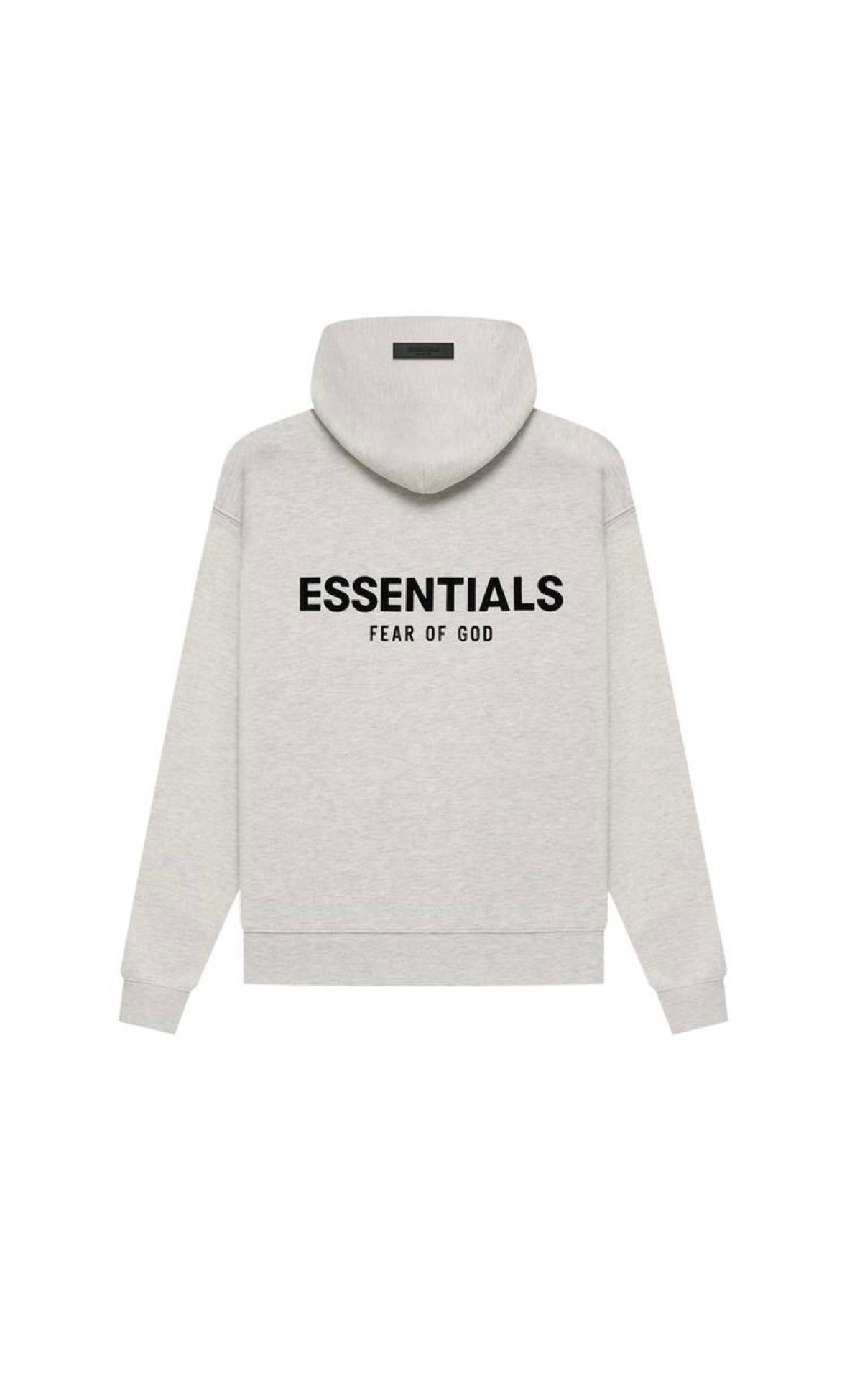 Fear of God Essentials Hoodie
'Light Oatmeal'