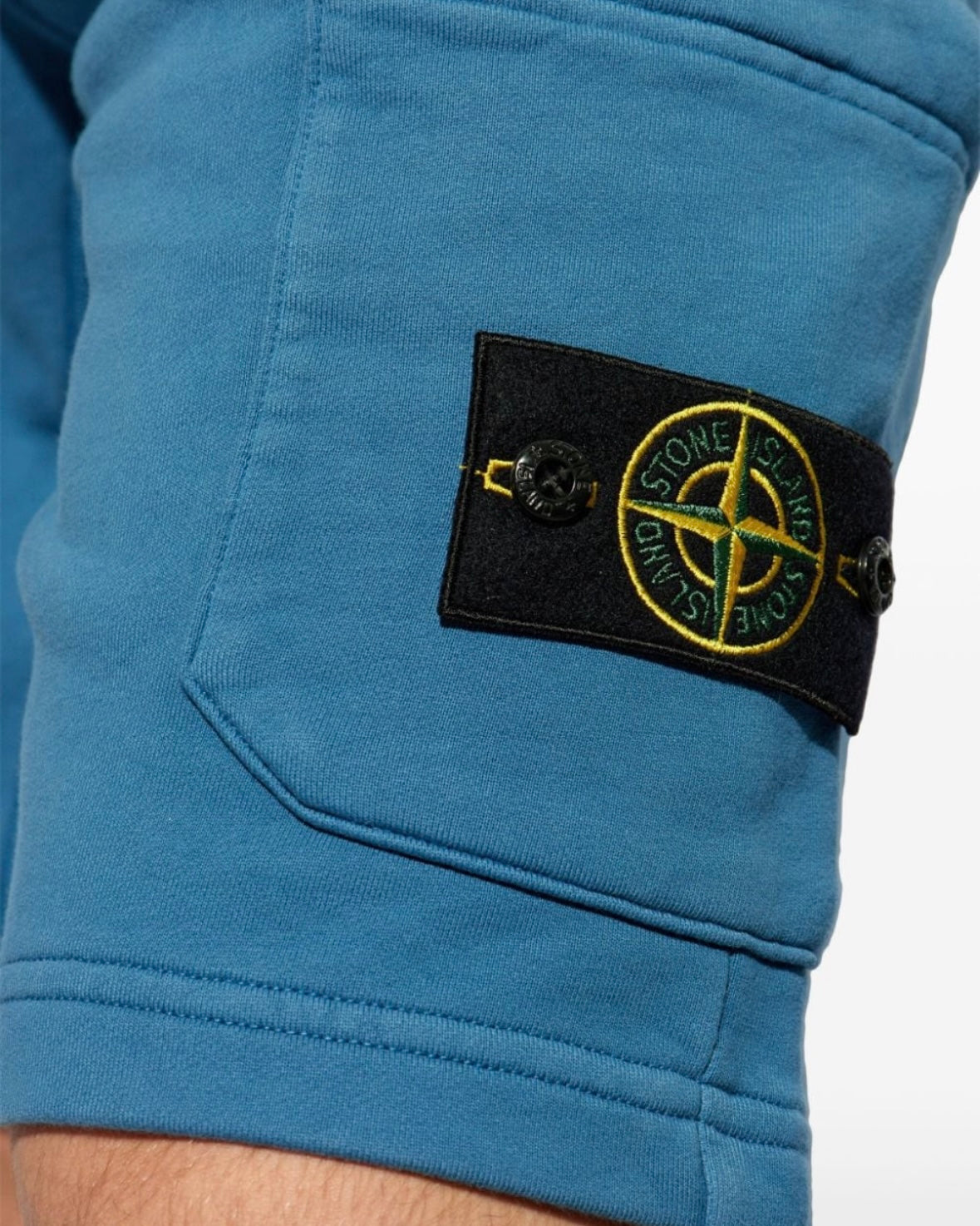 Stone Island
cotton shorts