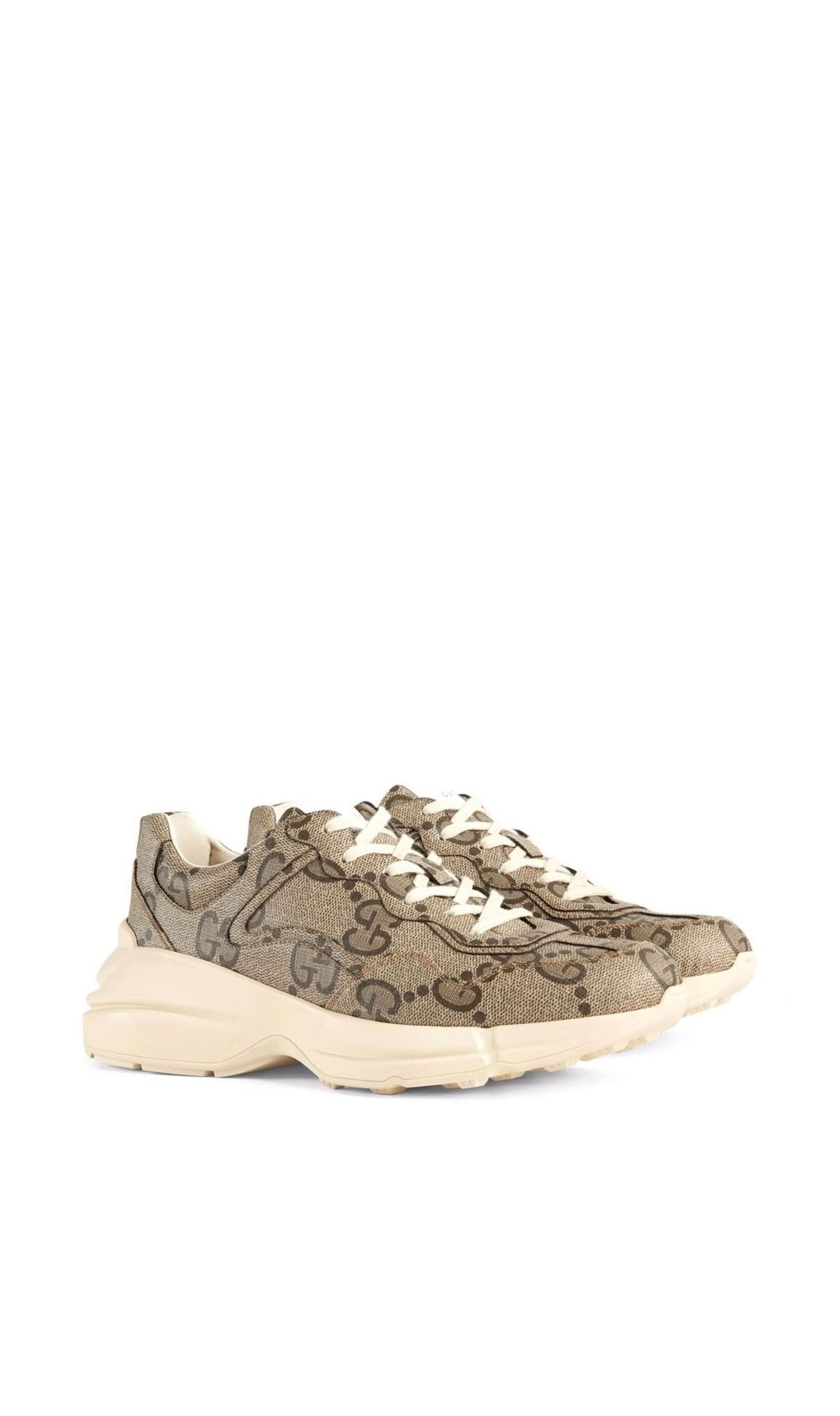 Gucci
Rhyton lace-up sneakers