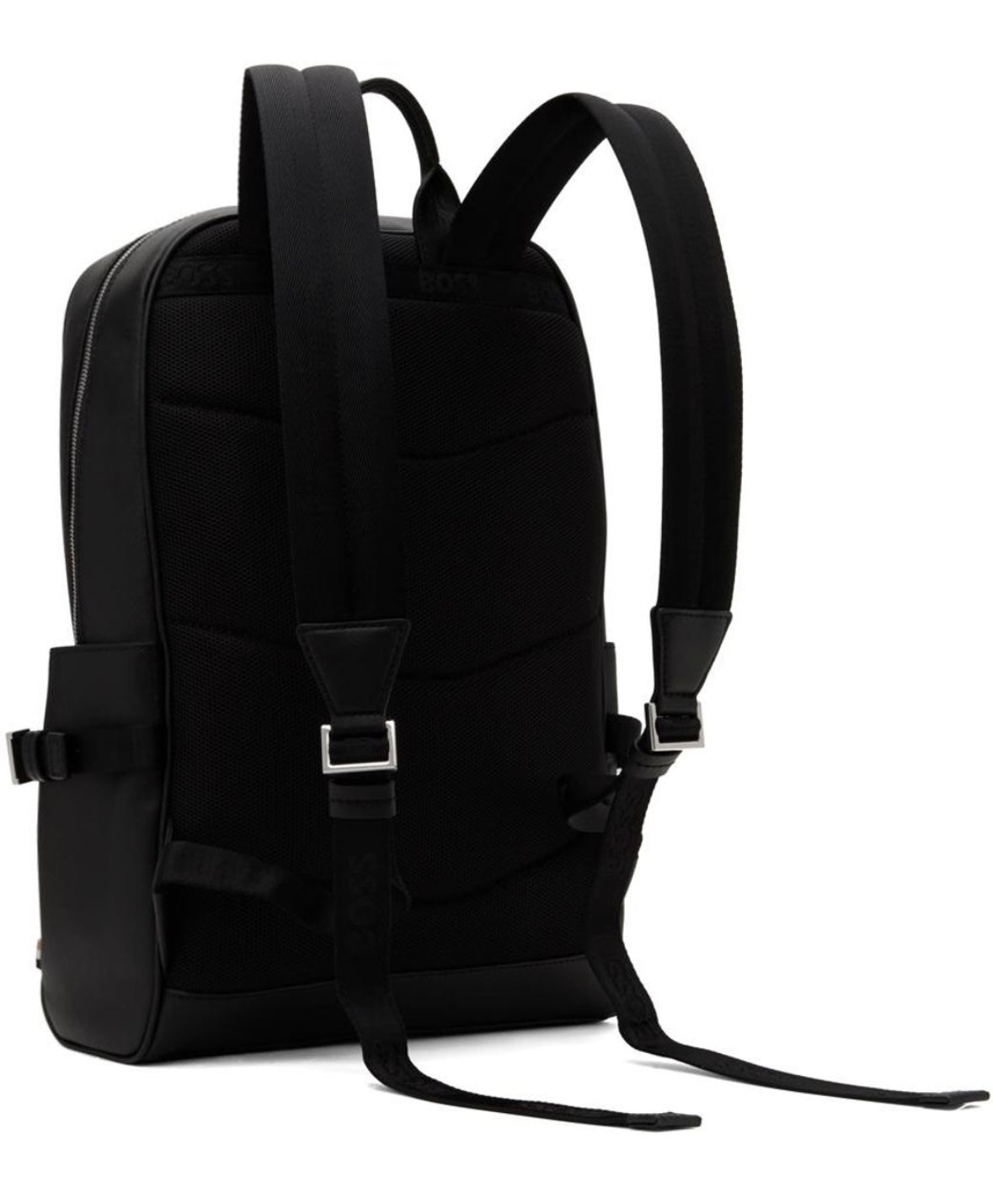 BOSS
Black Structured Backpack