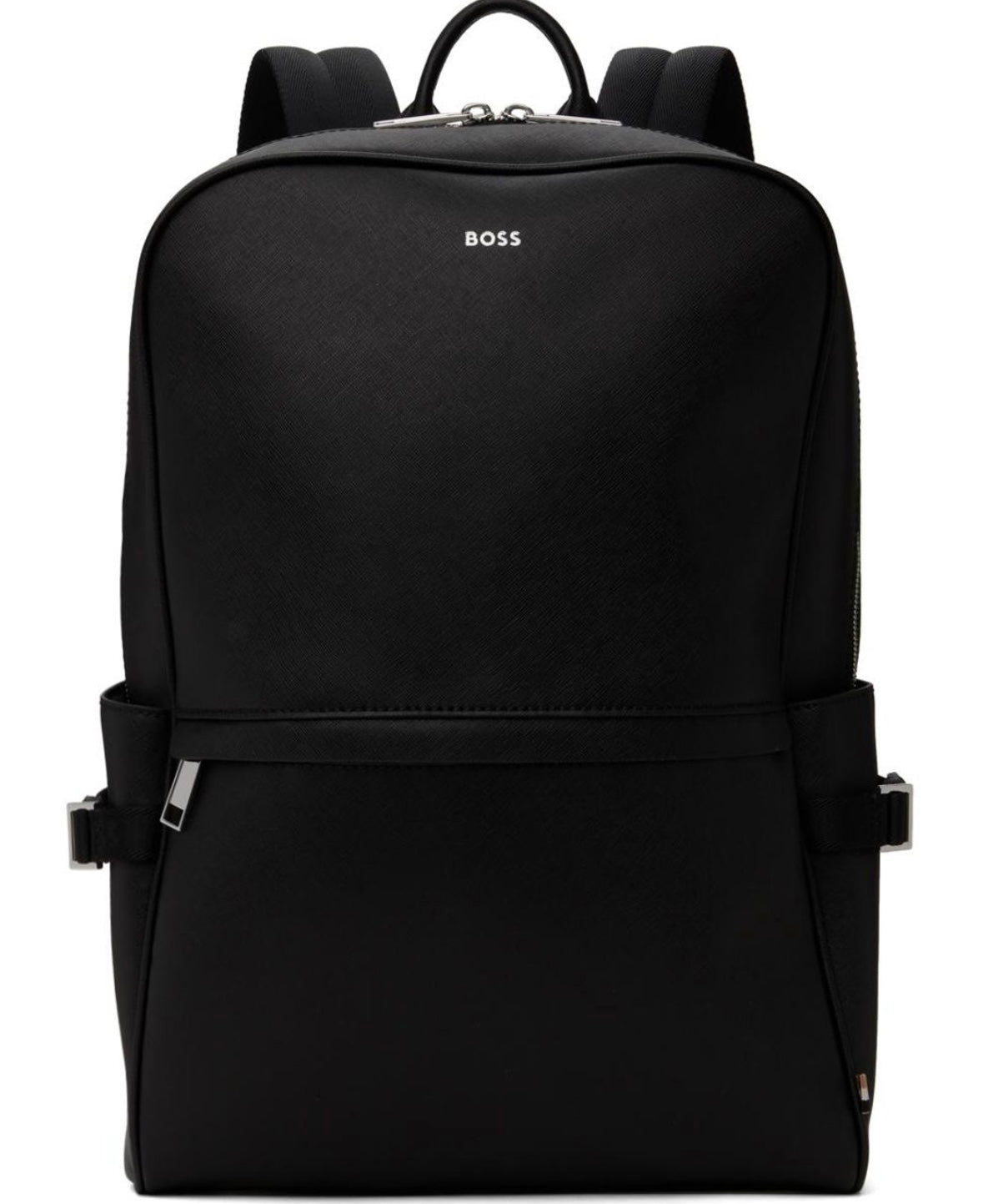 BOSS
Black Structured Backpack