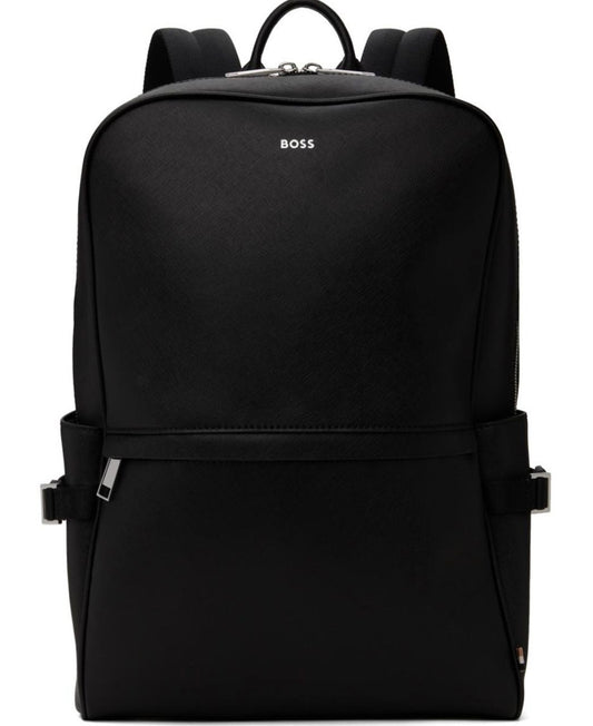 BOSS
Black Structured Backpack