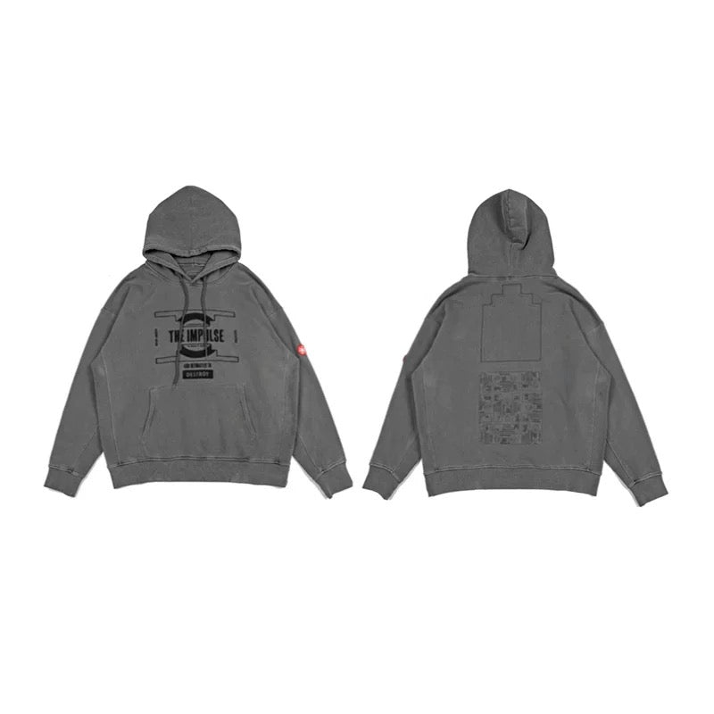 Cav empt hoodie