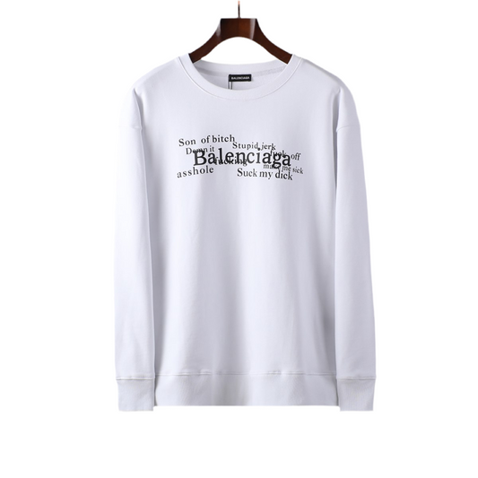 Balenciaga sweatshirt
